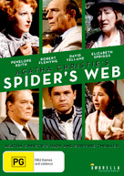 AGATHA CHRISTIE'S SPIDER'S WEB (1982)  [DVD]