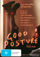 GOOD POSTURE (2019)  [DVD]
