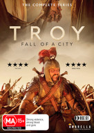 TROY: FALL OF A CITY - THE COMPLETE SERIES (2018)  [DVD]