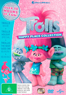 TROLLS: HAPPY PLACE COLLECTION - (TROLLS MOVIE / TROLLS SPECIAL HOLIDAY / [DVD]