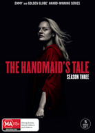 THE HANDMAID'S TALE (2017): SEASON 3 (2019)  [DVD]