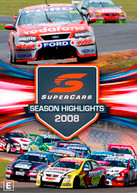 2008 SUPERCARS CHAMPIONSHIP SERIES HIGHLIGHTS (2008)  [DVD]
