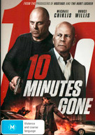 10 MINUTES GONE (2018)  [DVD]