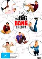 THE BIG BANG THEORY: THE COMPLETE SERIES (2007)  [DVD]