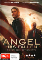 ANGEL HAS FALLEN (2016)  [DVD]