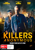KILLERS ANONYMOUS (2019)  [DVD]