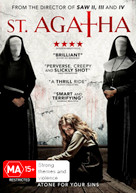 ST. AGATHA (2018)  [DVD]