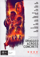 DRAGGED ACROSS CONCRETE (2018)  [DVD]