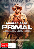 PRIMAL (2019)  [DVD]