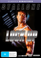 LOCK UP (CLASSICS REMASTERED) (1989)  [DVD]