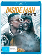 INSIDE MAN: MOST WANTED (2019)  [BLURAY]