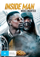 INSIDE MAN: MOST WANTED (2019)  [DVD]