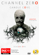 CHANNEL ZERO: CANDLE COVE - SEASON 1 (2017)  [DVD]