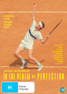 JOHN MCENROE: IN THE REALM OF PERFECTION (2018)  [DVD]