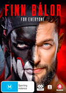 WWE: FINN BALOR: FOR EVERYONE (2019)  [DVD]
