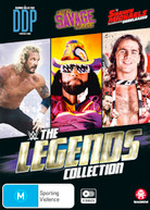 WWE: THE LEGENDS COLLECTION (DIAMOND DALLAS PAGE, DDP, POSITIVELY LIVING / [DVD]