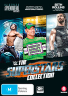 WWE: THE HEROES COLLECTION (AJ STYLES: MOST PHENOMENAL MATCHES / JOHN [DVD]