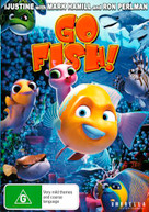 GO FISH! (2019)  [DVD]