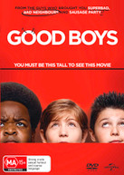 GOOD BOYS (2019)  [DVD]
