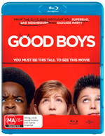 GOOD BOYS (2019)  [BLURAY]
