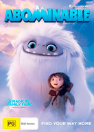 ABOMINABLE (2019) (2019)  [DVD]