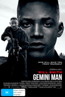 GEMINI MAN (2019)  [DVD]
