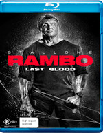 RAMBO: LAST BLOOD (2018)  [BLURAY]