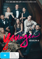 YOUNGER: SEASON 6 (2018)  [DVD]