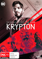 KRYPTON: SEASON 2 (FINAL SEASON) (2019)  [DVD]