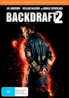 BACKDRAFT 2 (2019)  [DVD]