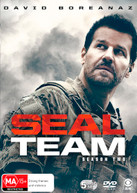 SEAL TEAM: SEASON 2 (2019)  [DVD]