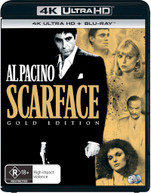 SCARFACE (1983) (4K UHD / BLU-RAY) (1983)  [BLURAY]