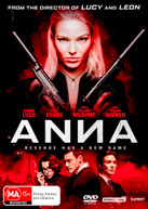 ANNA (2019) (2019)  [DVD]