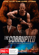 THE CORRUPTED (2018)  [DVD]