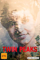 TWIN PEAKS: THE TELEVISION COLLECTION (2017)  [DVD]