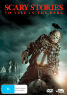 SCARY STORIES TO TELL IN THE DARK (2019)  [DVD]