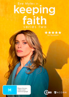 KEEPING FAITH: SERIES 2 (2019)  [DVD]