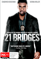 21 BRIDGES (2019)  [DVD]