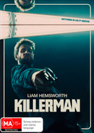 KILLERMAN (2017)  [DVD]