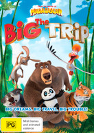 THE BIG TRIP (2017)  [DVD]