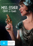 MISS FISHER AND THE CRYPT OF TEARS (2019)  [DVD]
