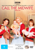 CALL THE MIDWIFE: SERIES 2 (2012)  [DVD]