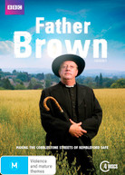 FATHER BROWN: SERIES 3 (2014)  [DVD]