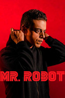 MR. ROBOT: THE COMPLETE SERIES (SEASONS 1 - 4) (2015)  [DVD]