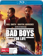 BAD BOYS FOR LIFE (2019)  [BLURAY]