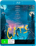 CATS (2019) (2019)  [BLURAY]