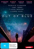 OUT OF BLUE (2018)  [DVD]