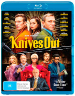 KNIVES OUT (2019)  [BLURAY]