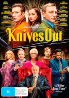 KNIVES OUT (2019)  [DVD]