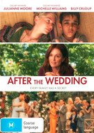 AFTER THE WEDDING (2018)  [DVD]